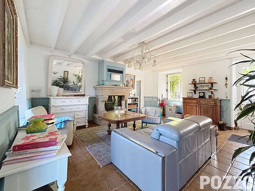 Muneville Le Bingard, au calme, jolie maison de campagne authentique avec vie de plain pied, et maisonnette en pierres de type F - photo 6
