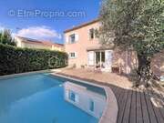 Maison à CAISSARGUES