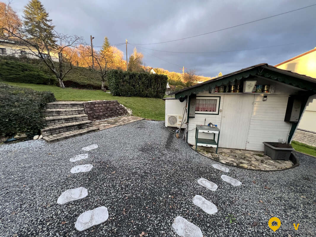 Maison à HOMBOURG-HAUT