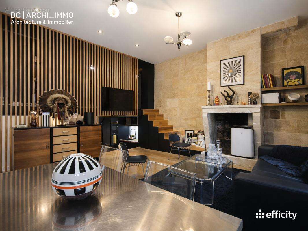 Appartement à BORDEAUX