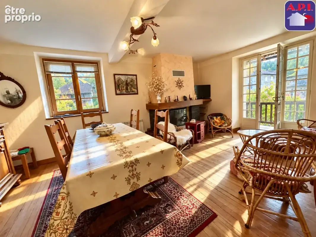 Maison 5 pièces 110 m² à vendre à Les Bordes-Sur-Lez (09800) - photo 3