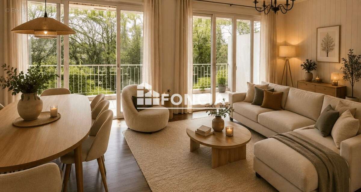 Appartement à AVRILLE