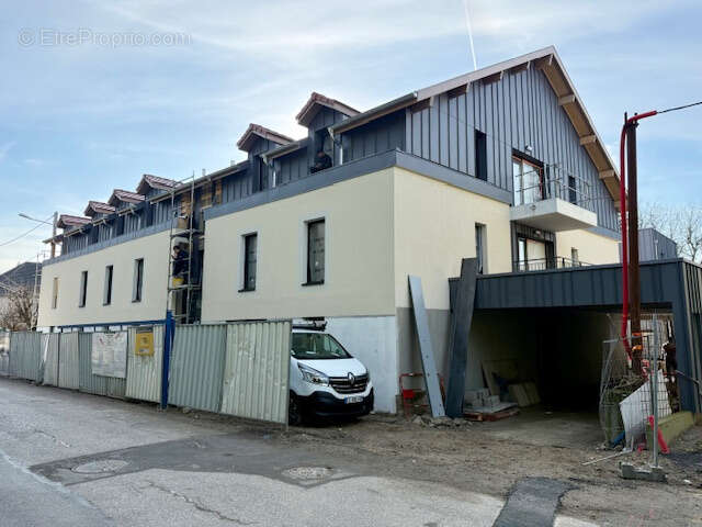 Appartement à FERNEY-VOLTAIRE