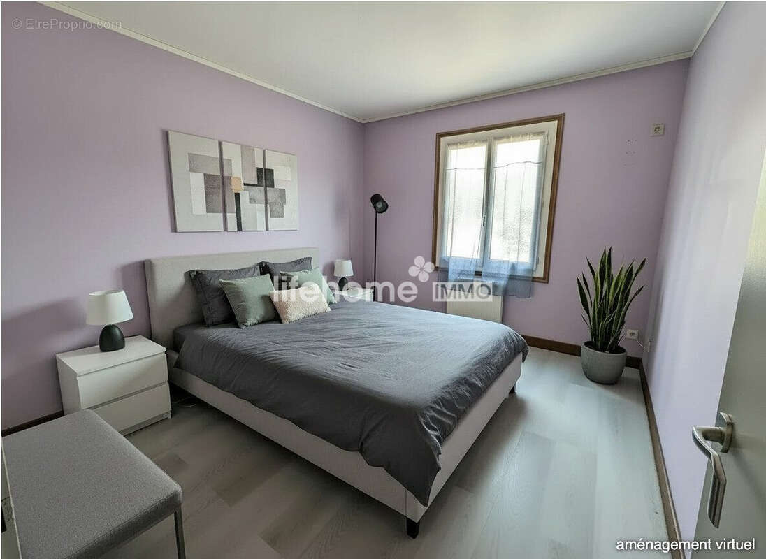 Maison 85 m² à Saint-Maur  - photo 7