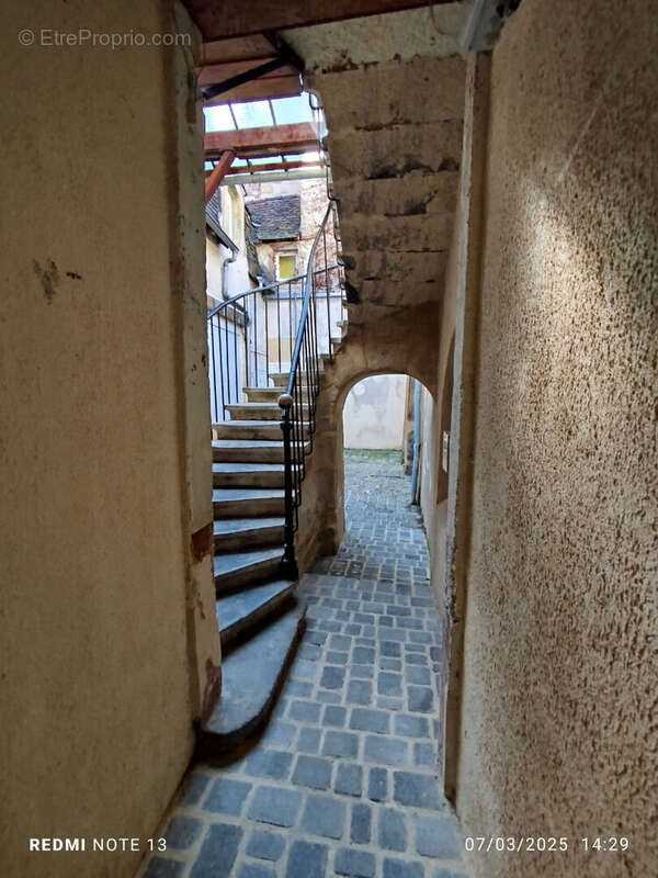 Appartement à AUTUN