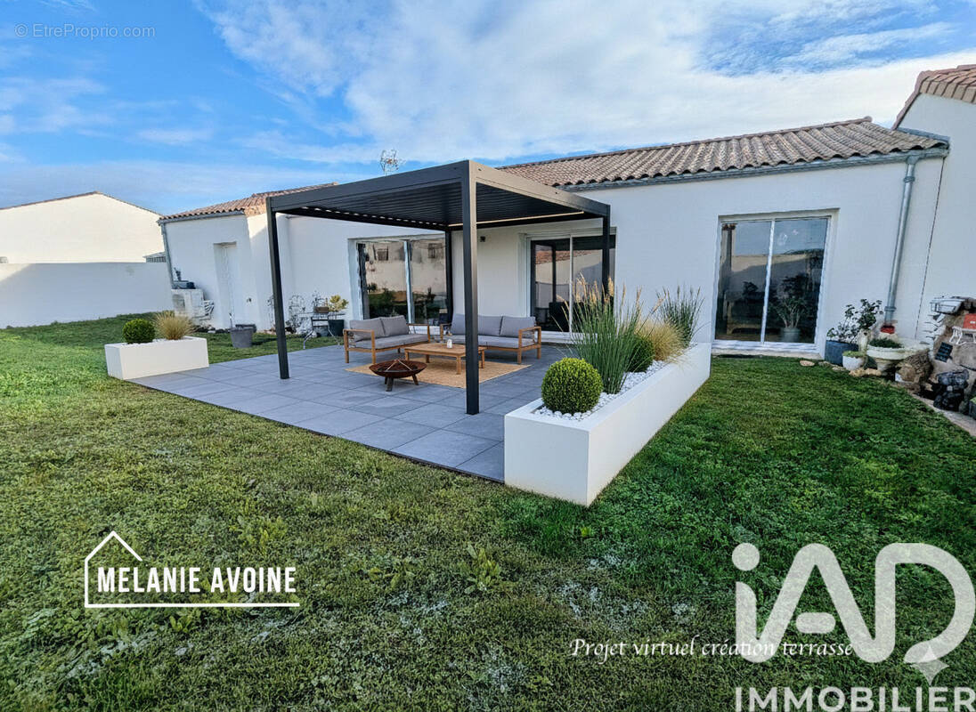 Photo 1 - Maison à BALLON