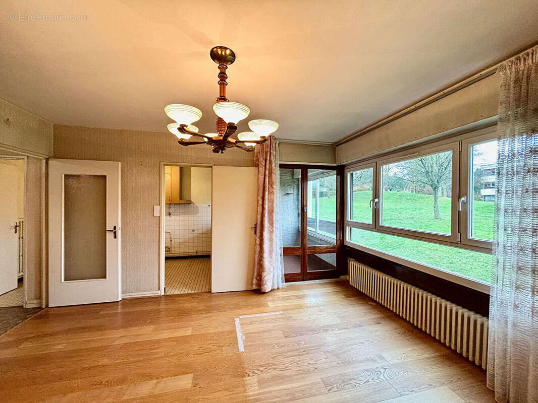 Appartement à LONGJUMEAU