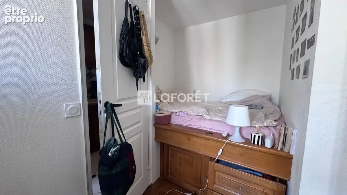 Appartement Paris 3 pièce(s) 36 m2 - photo 10