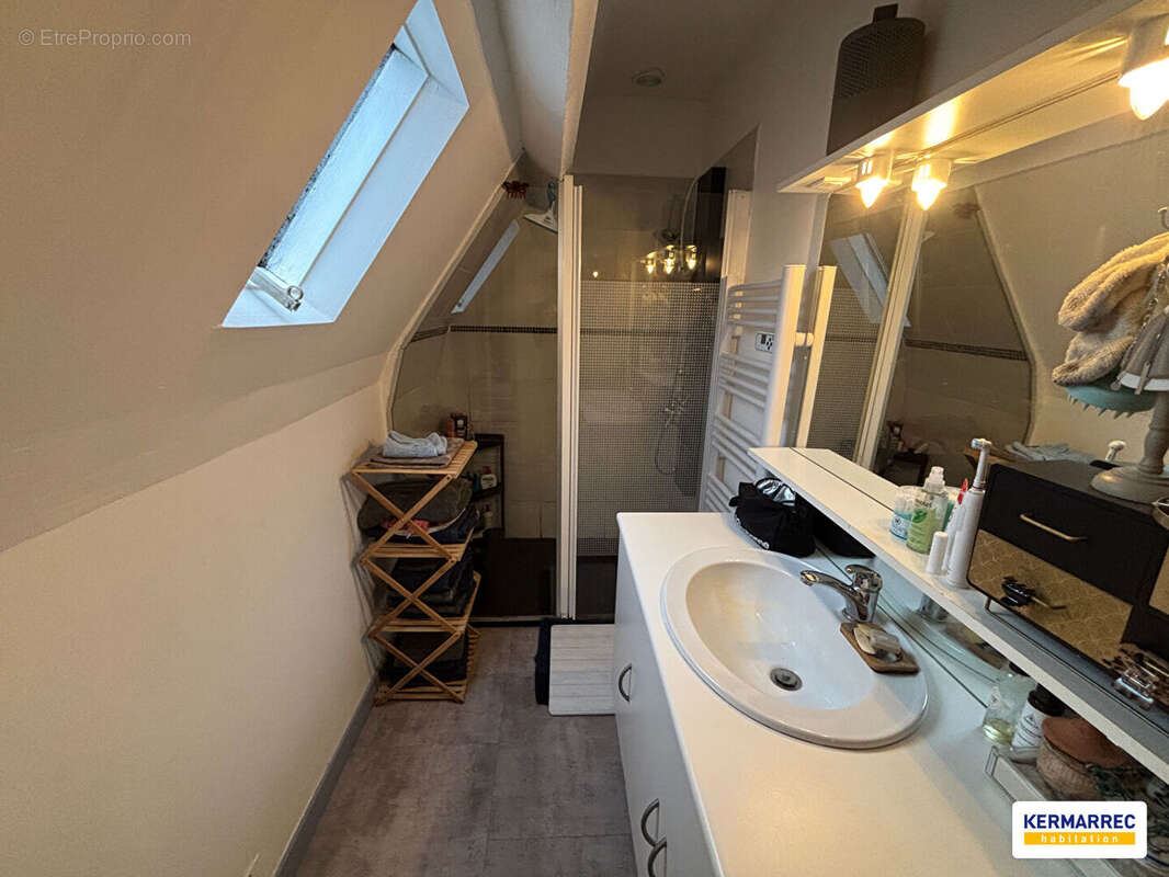 Appartement à SAINT-AUBIN-DES-LANDES