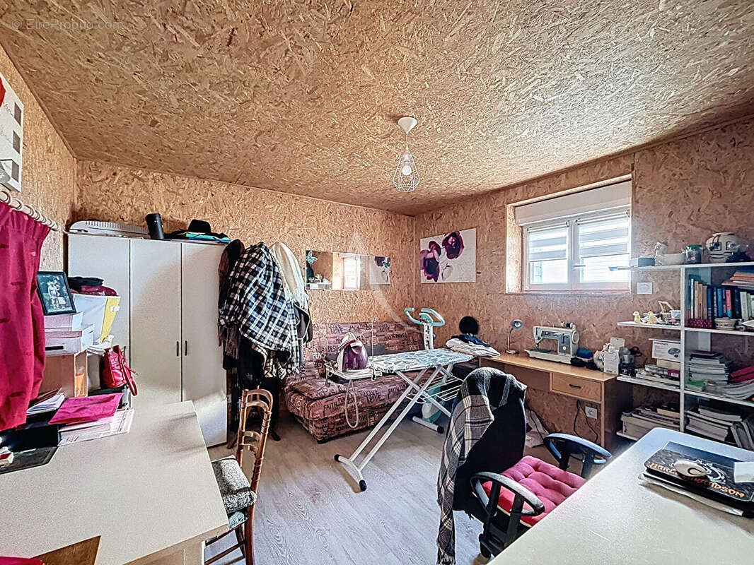 Maison à CHATEAU-GONTIER