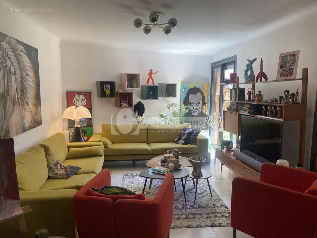 Maison de ville à vendre dans le quartier Chabourlet - photo 6