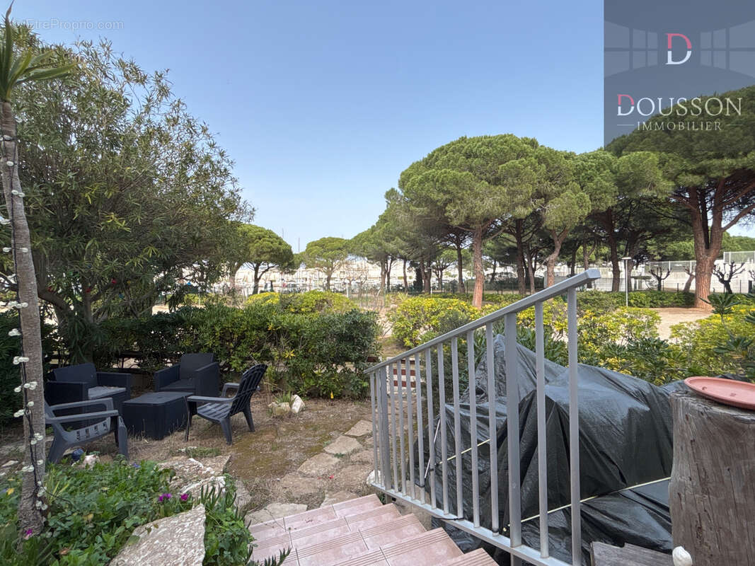 Appartement à LE GRAU-DU-ROI