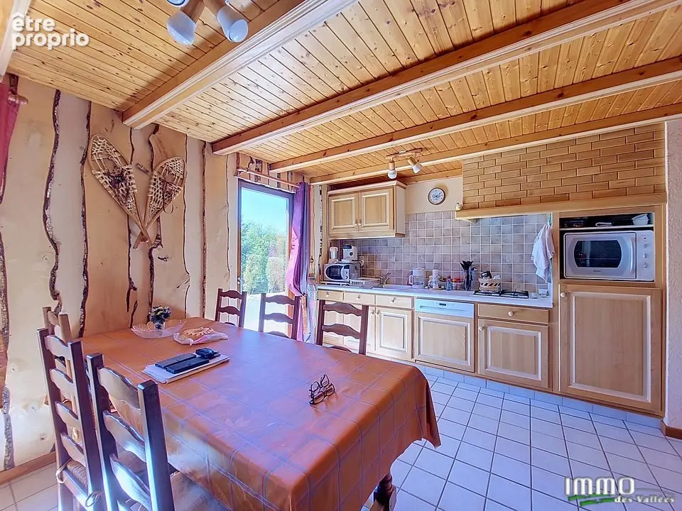 Maison type chalet - Position dominante - photo 4