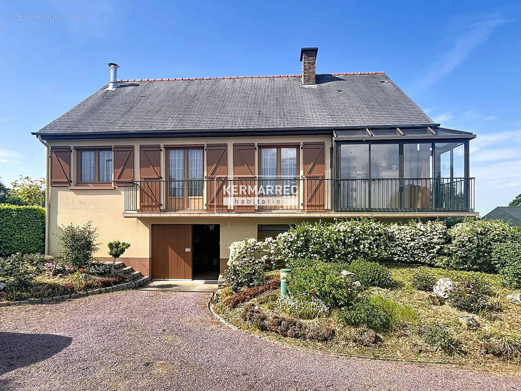 Maison à BOURGBARRE