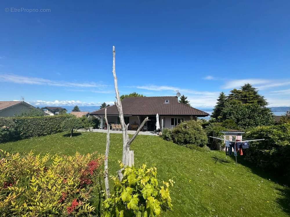 Maison à EVIAN-LES-BAINS
