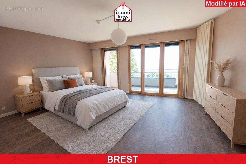 Appartement à BREST