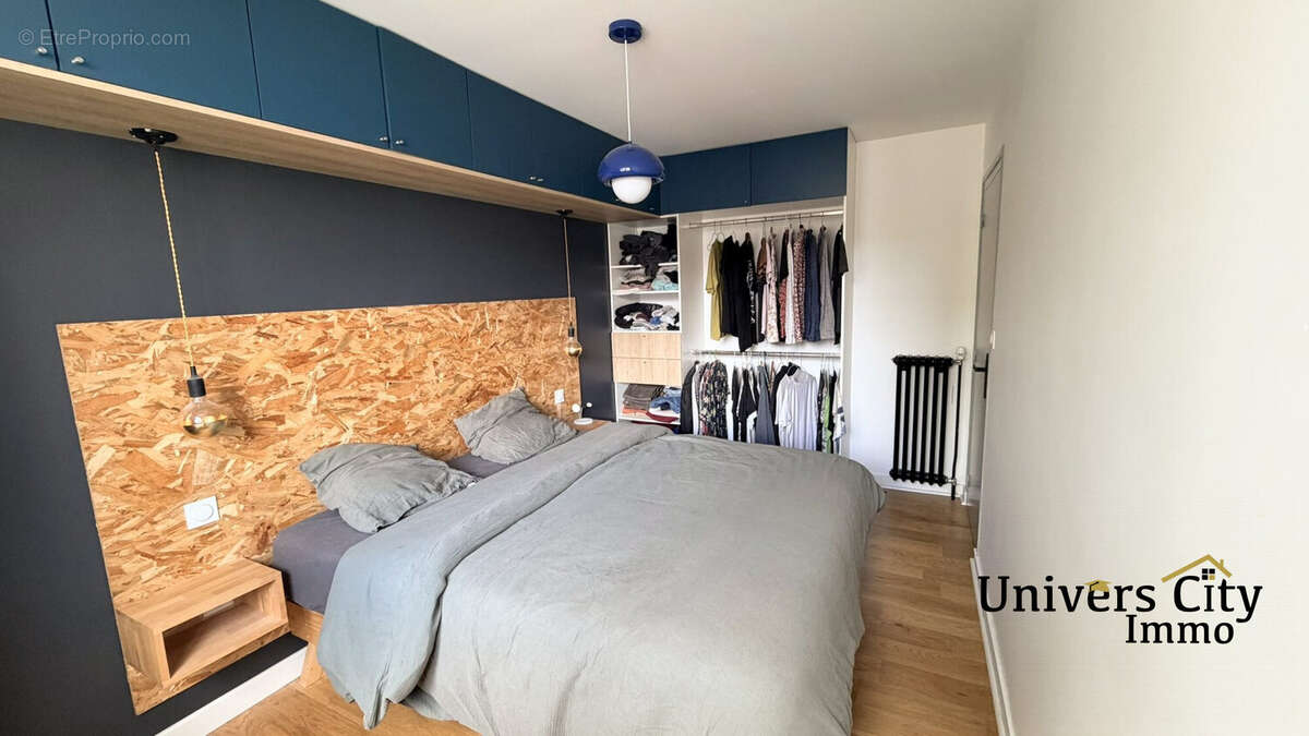 Appartement à NANTES