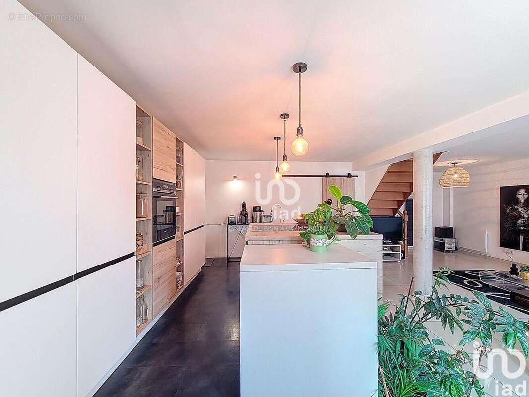 Photo 4 - Maison à ARNOUVILLE-LES-MANTES