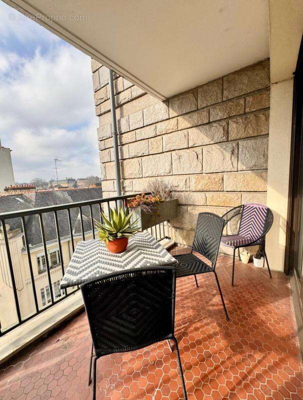Appartement à RENNES