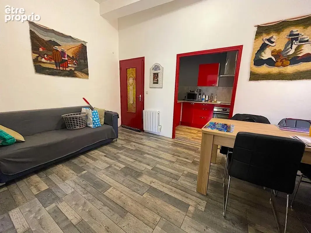 Maison de village avec terrasse - photo 12