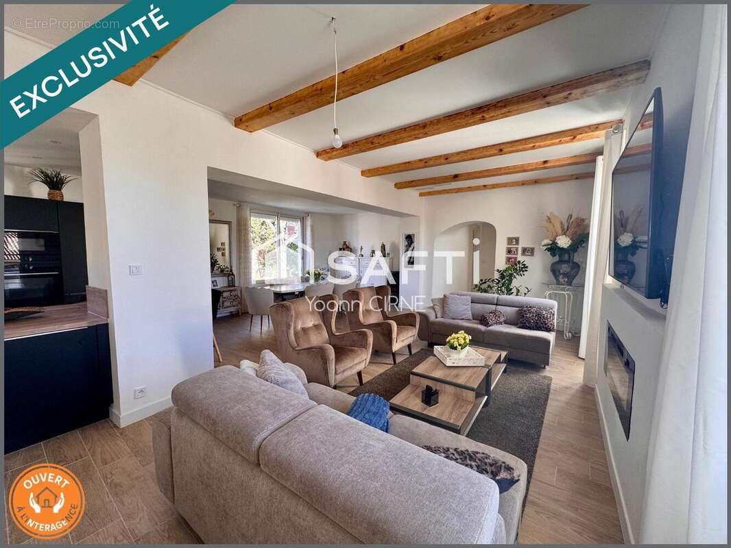 Photo 4 - Maison à SEPTEMES-LES-VALLONS