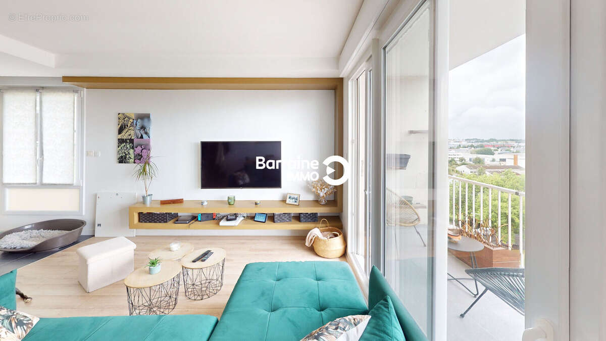 Appartement à BREST