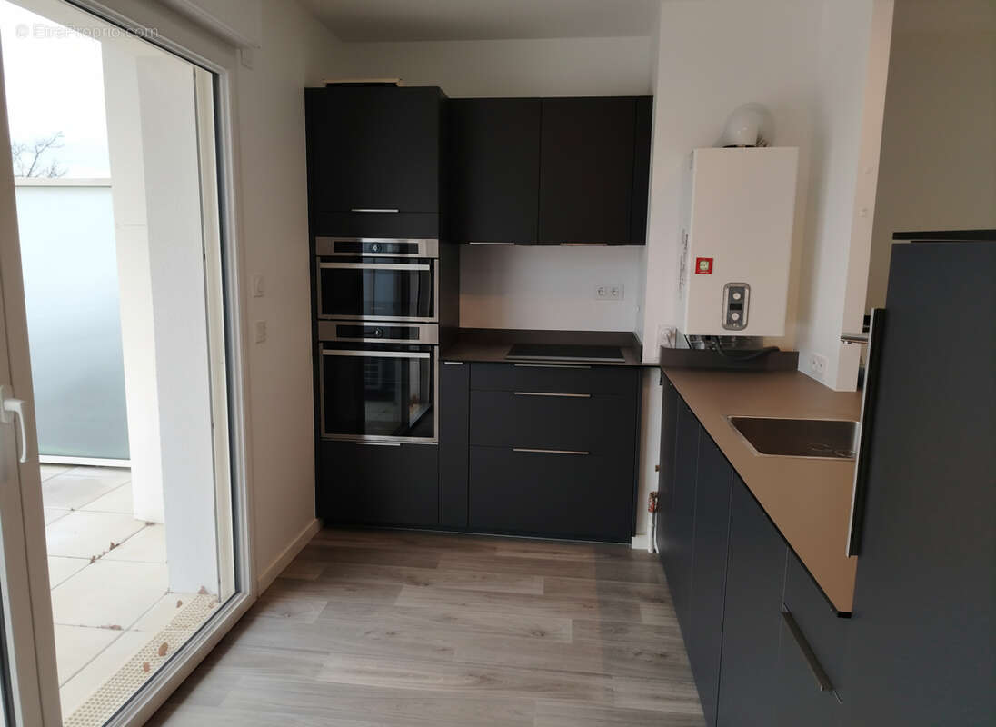Appartement à TOURS