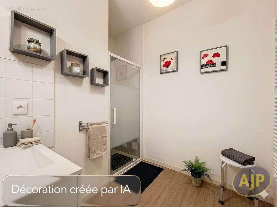 Appartement à GRADIGNAN