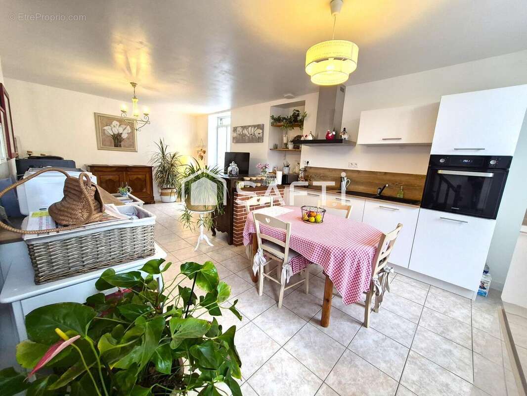 Photo 7 - Maison à DESCARTES