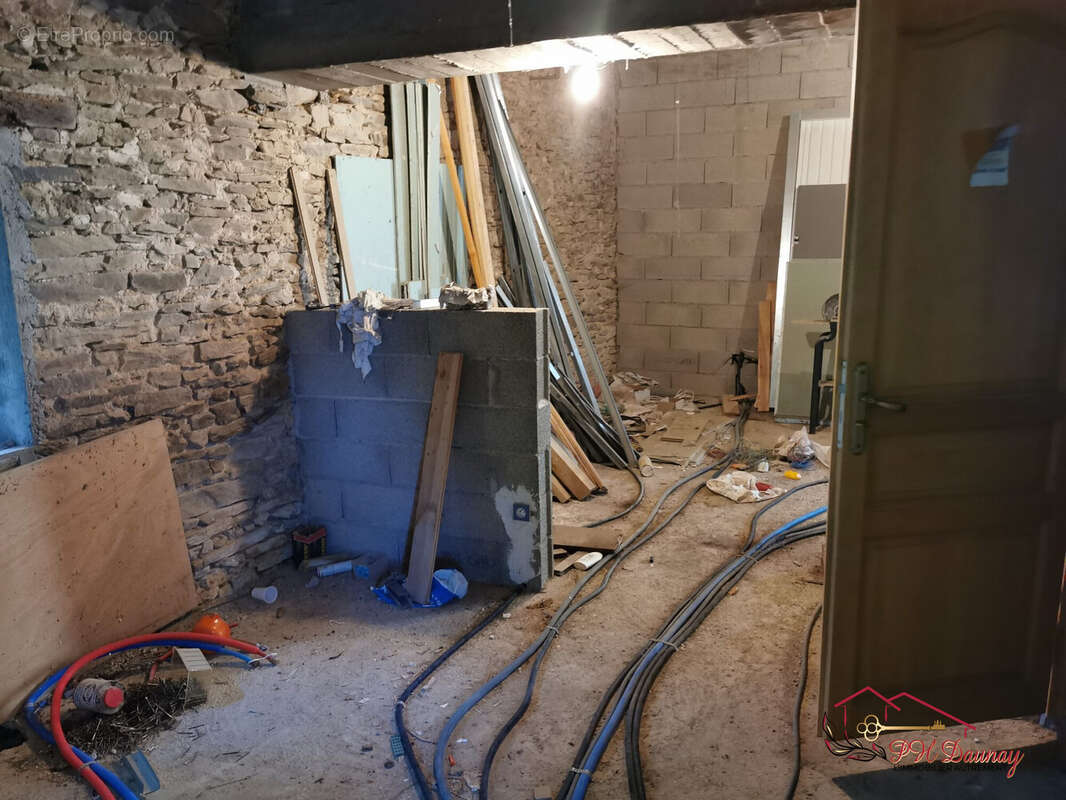 Maison à CASSAGNES-BEGONHES