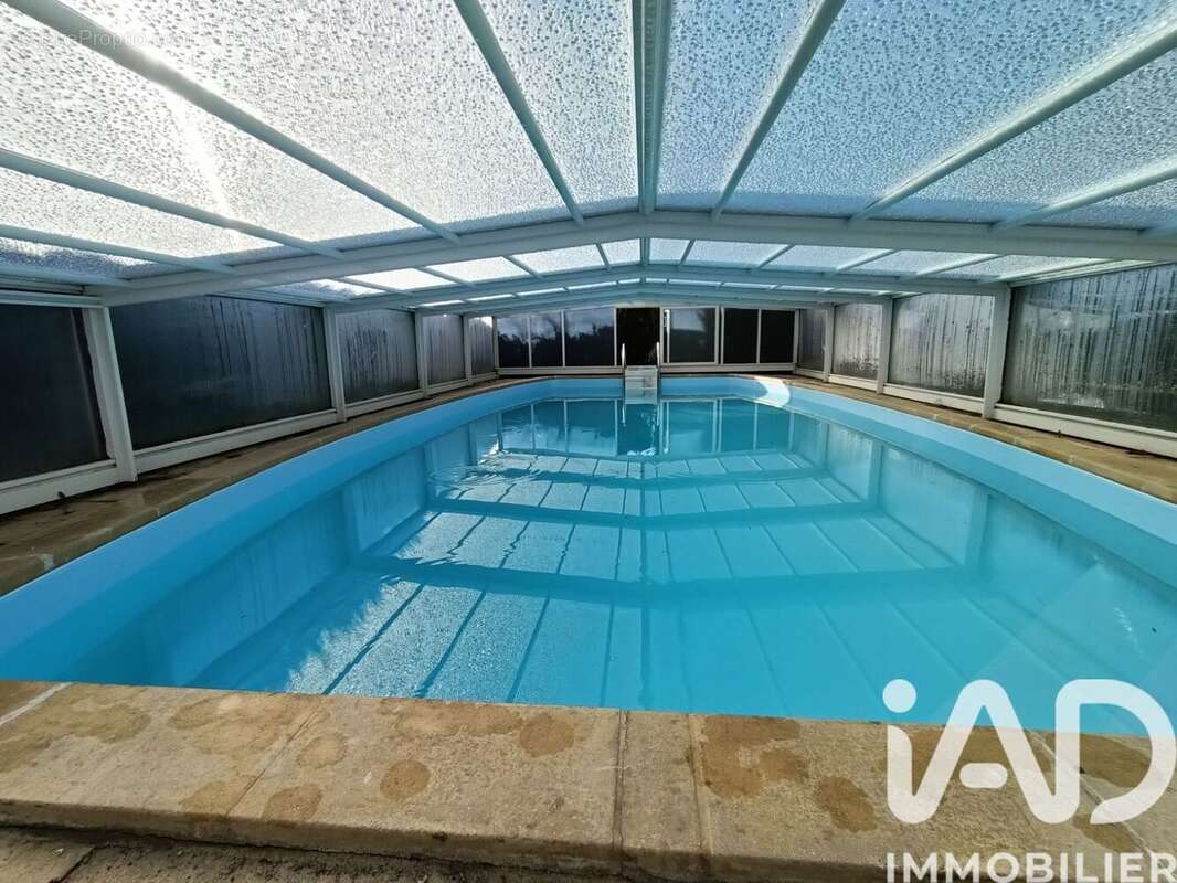 Photo 6 - Maison à CUSSET