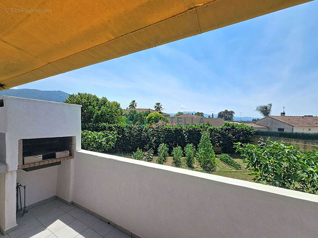 Maison à SARROLA-CARCOPINO