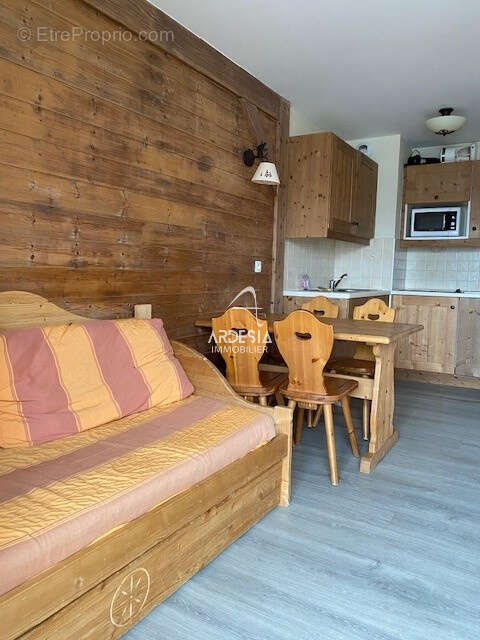 Appartement à LE CHATEL