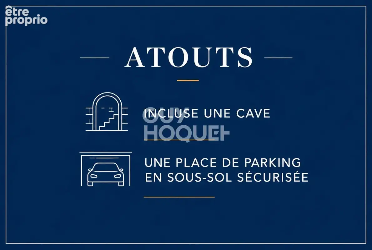 Appartement 4 pièces à vendre à Massy - Secteur Conservatoire - photo 11