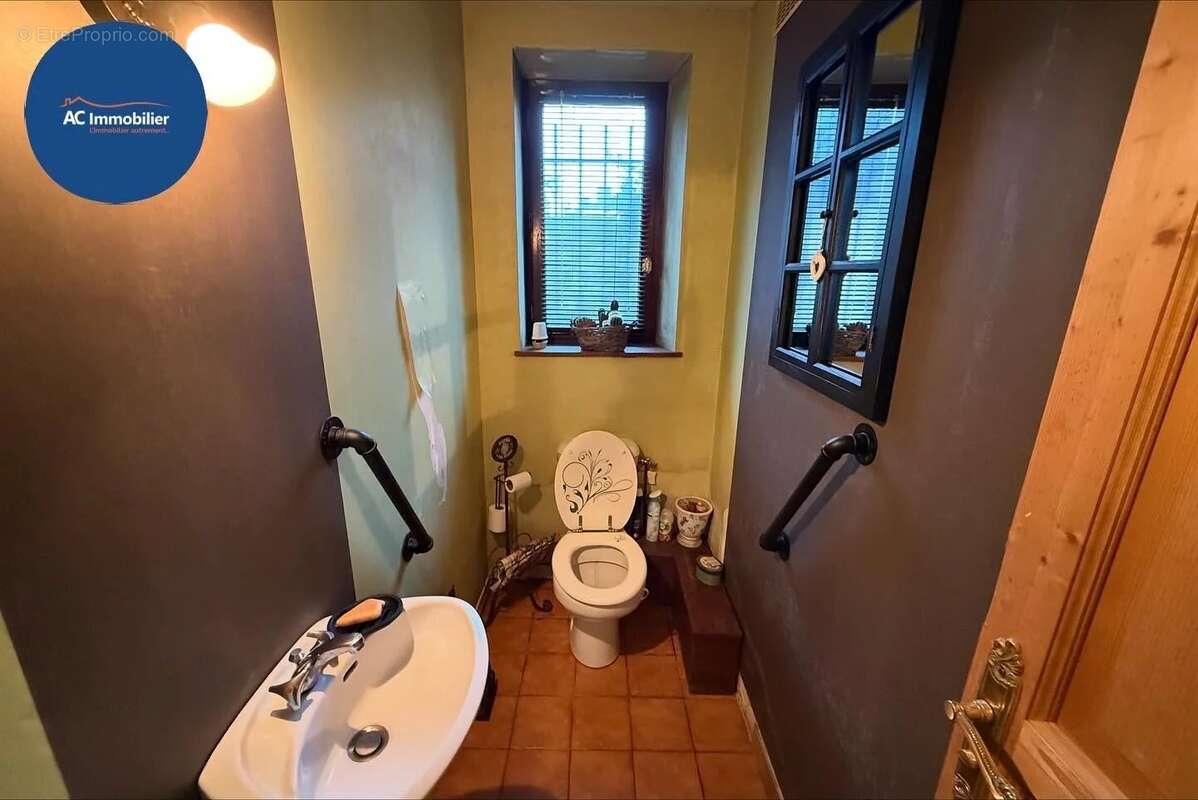 Maison à CROUY-SUR-OURCQ