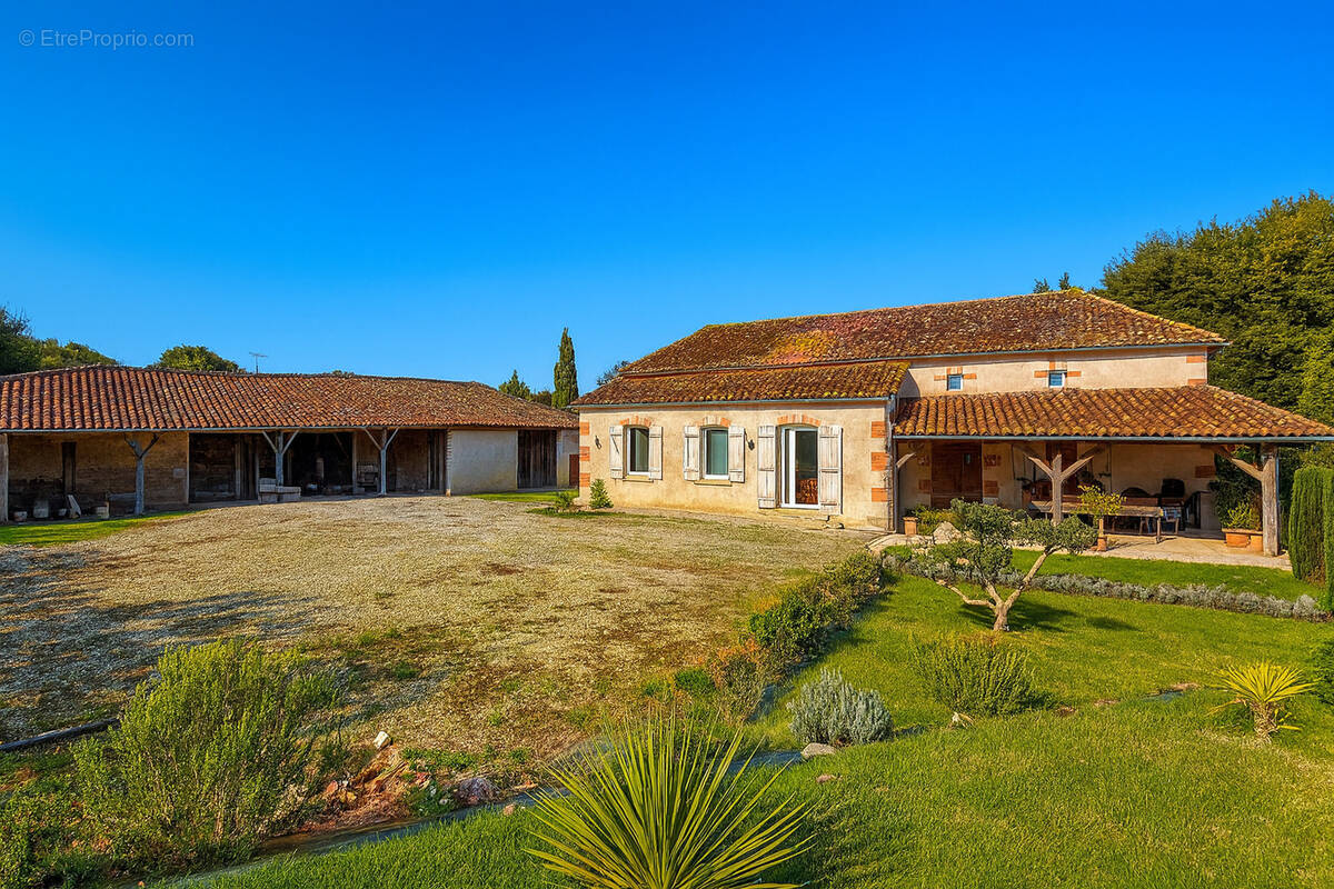 Maison à TREMONS