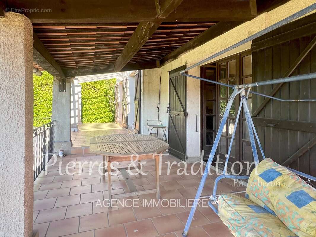 Revest du Bion, maison à rénover roche village avec grand jardin - photo 6