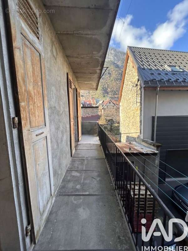 Photo 9 - Appartement à LE BOURG-D&#039;OISANS