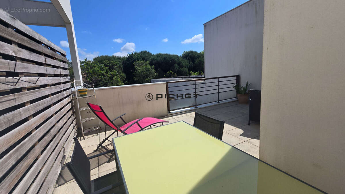 Appartement à AYTRE