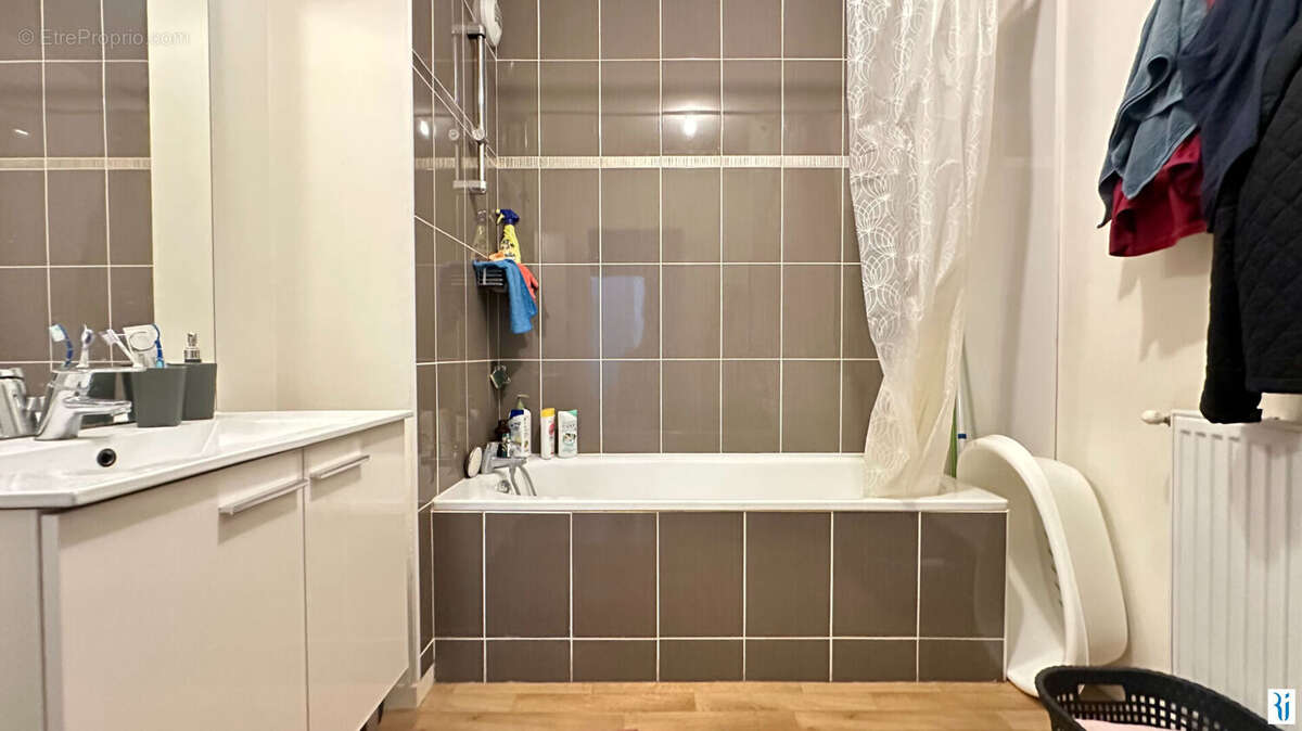 Appartement à LE GRAND-QUEVILLY