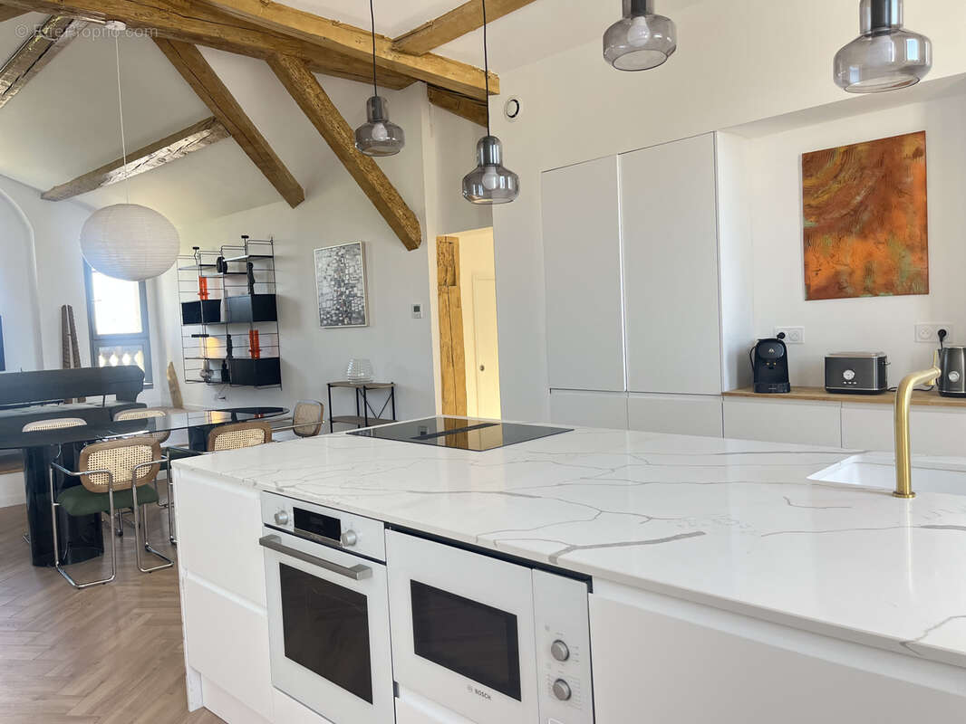 Appartement à NIMES