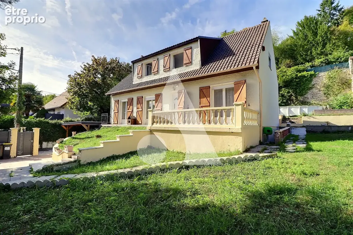 Photo Maison à Pontoise au prix de 526 000€