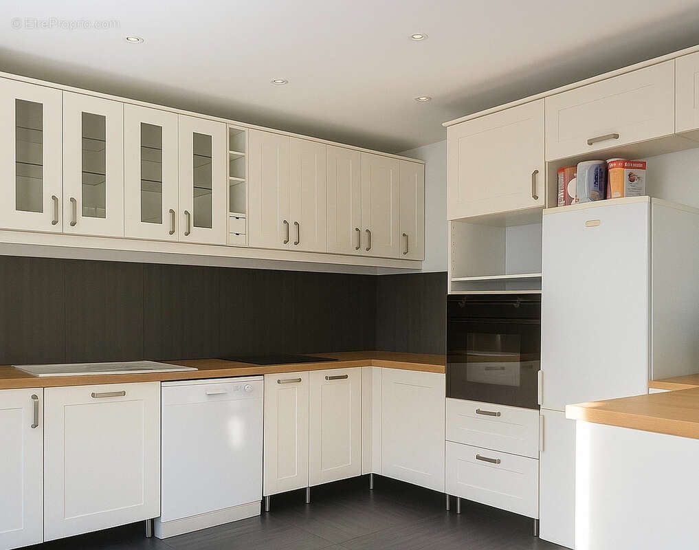 Appartement à TASSIN-LA-DEMI-LUNE