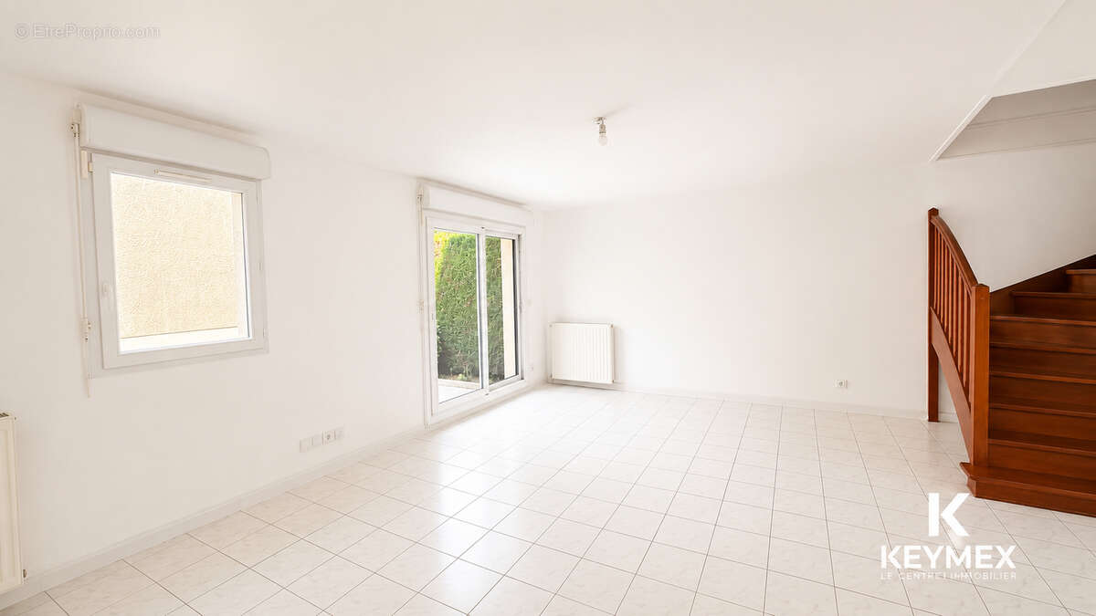 Maison Domont 3 pièce(s) 67.53 m2 - photo 3
