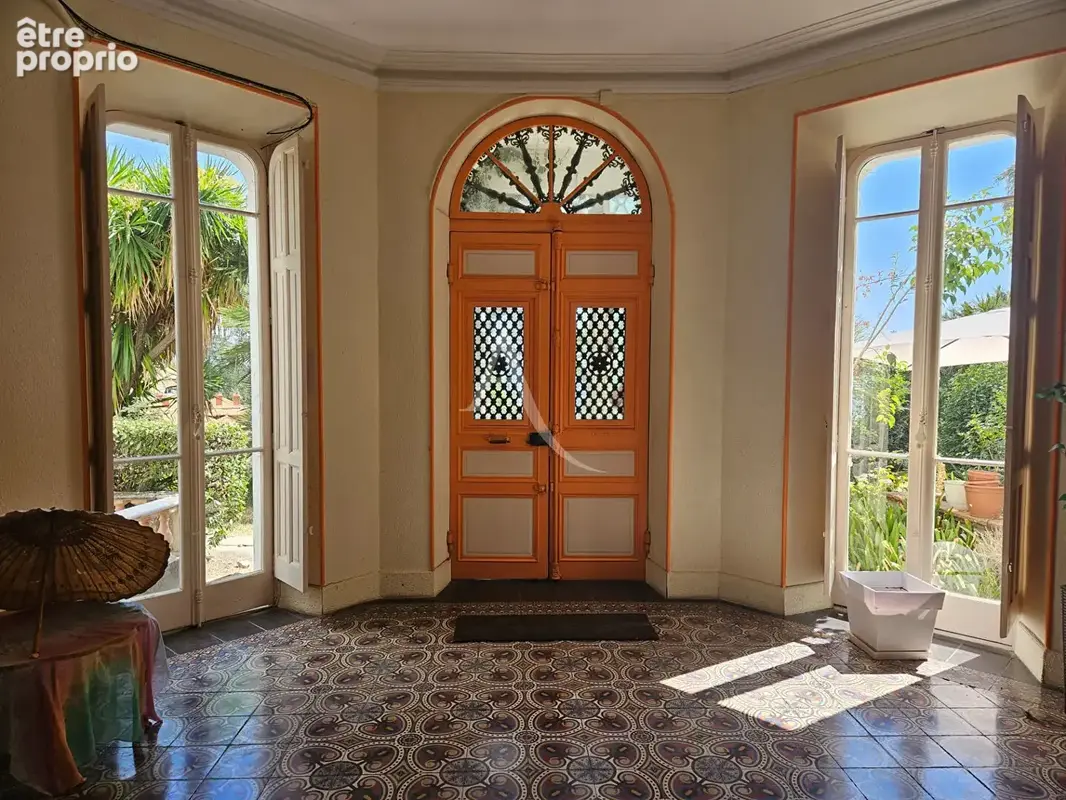 Appartement  bourgeois de caractère à Grasse 106  m2 - photo 13