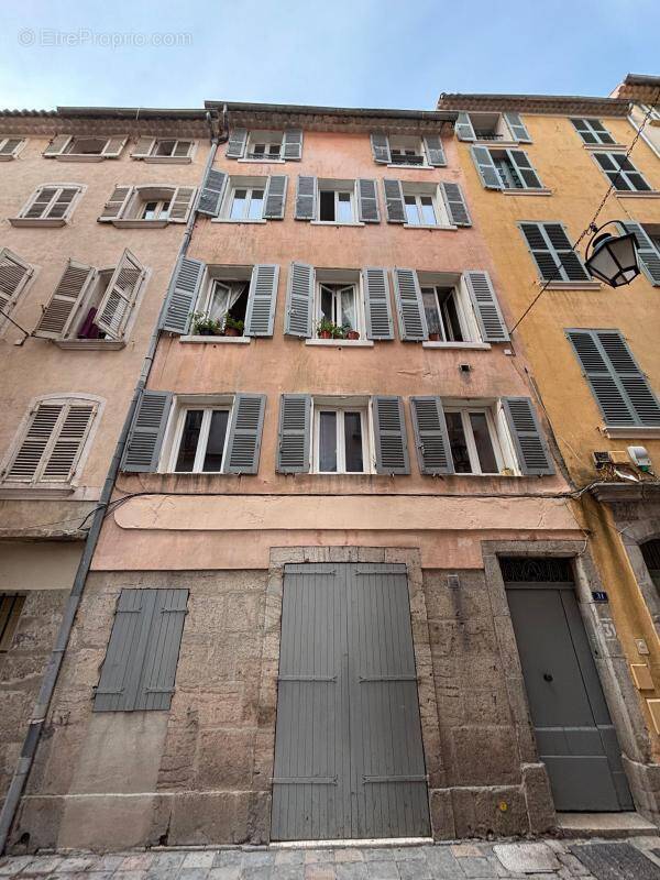 Appartement à TOULON