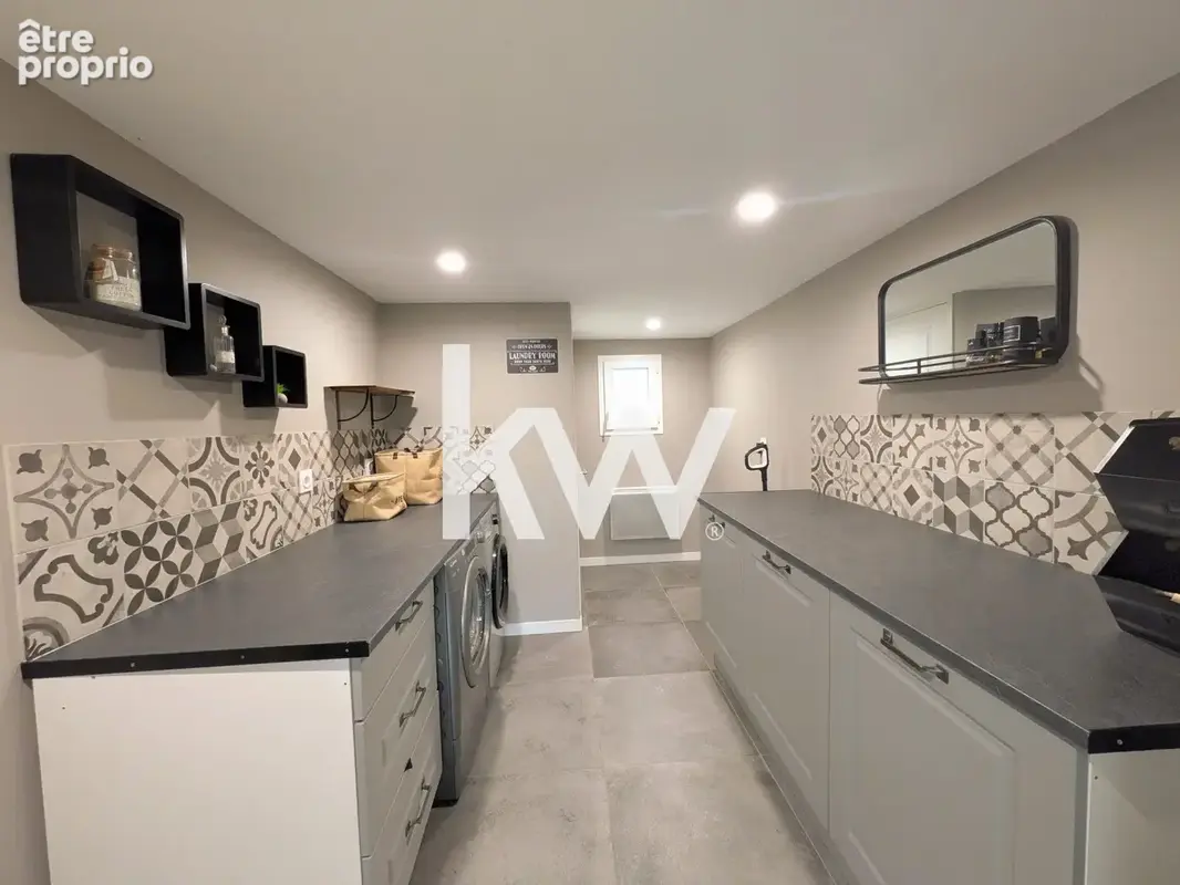 Maison 106 m² à Andrezieux-Boutheon  - photo 7
