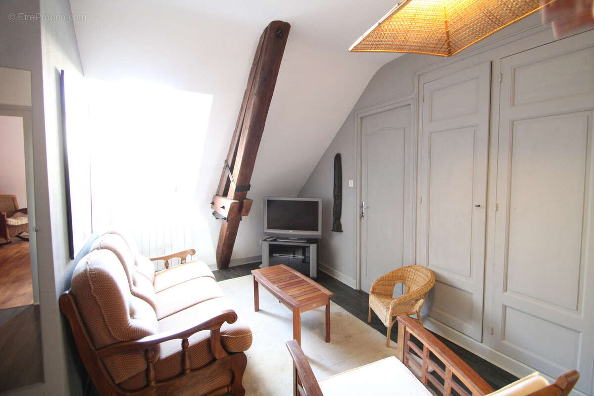 Maison à BOURBON-LANCY