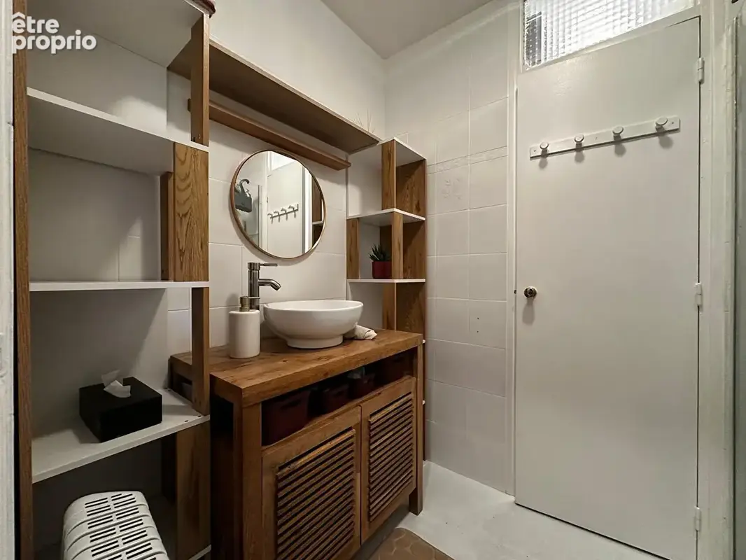 Studio avec véritable coin chambre - photo 4