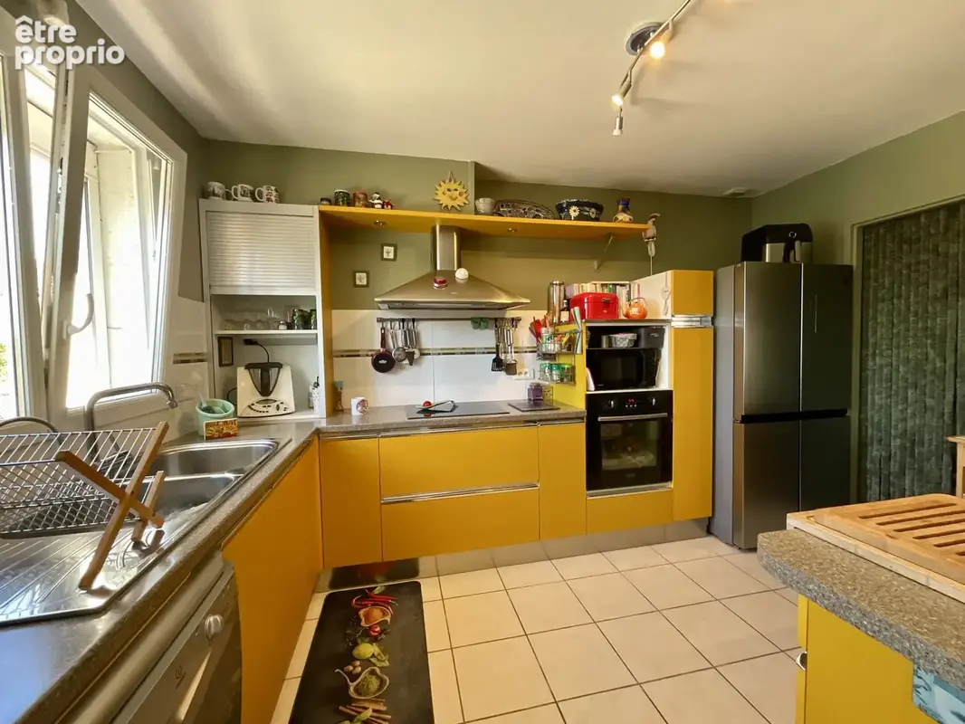 Villa à Marseillan - Piscine, terrasses et jardin arboré - photo 6